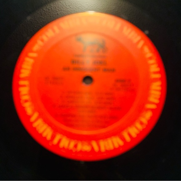 BILLY JOEL AN INNOCENT MAN EARLY PRESSING VINYL LP  1983 Columbia - Picture 6 of 8